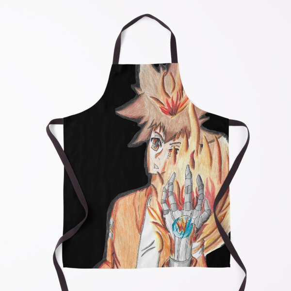 Item preview, Tsuna Sawada designed and sold by blitzkrig.