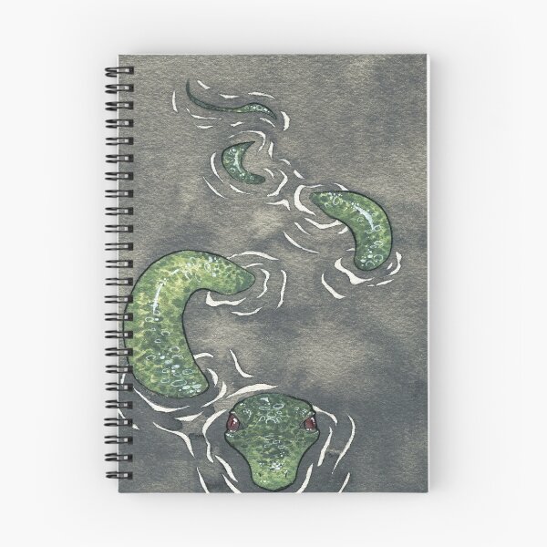 Item preview, Serpent designed and sold by BashfulSketches.