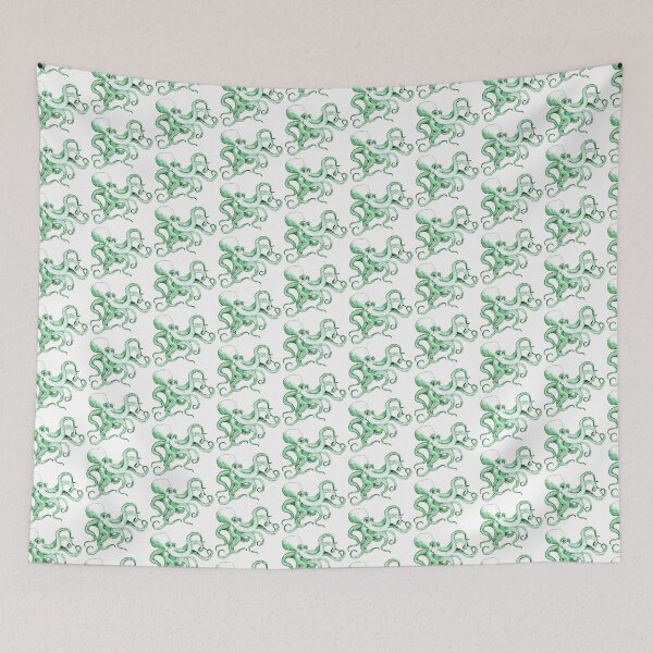 Item preview, Polipo Vert designed and sold by StingerPrints.
