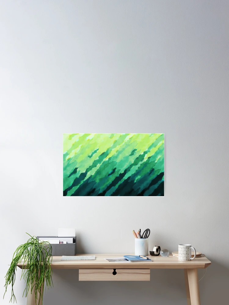 Aperçu 2 sur 3. Poster avec l'œuvre Spring Rite créée et vendue par OutsideFate.