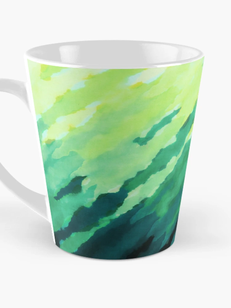 Imagen 3 de 4, Taza de café con la obra Spring Rite, diseñada y vendida por OutsideFate.