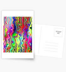 Spectraglyph Postcards