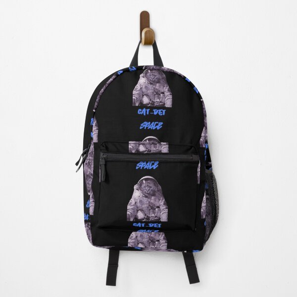Item preview, SPACE CAT-DET! designed and sold by Right Passage.