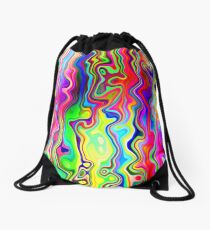 Spectraglyph Drawstring Bag