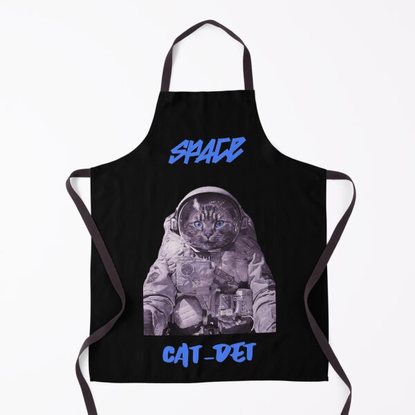 Item preview, SPACE CAT-DET! designed and sold by Right Passage.