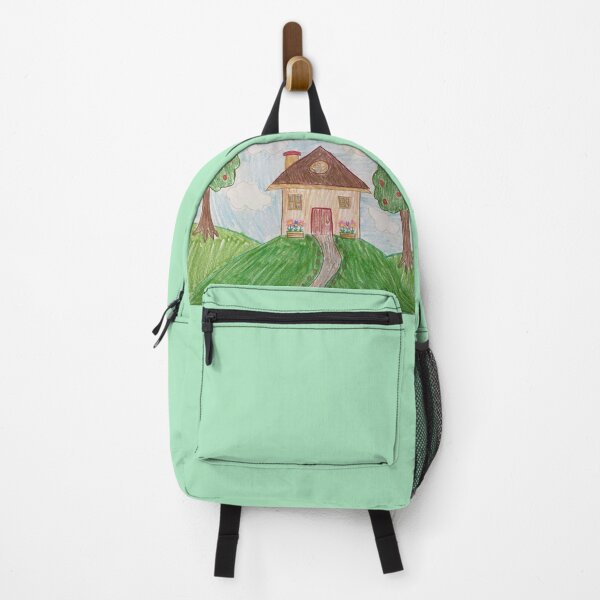Item preview, Little House in the Country Drawing designed and sold by Taranodongirl7.