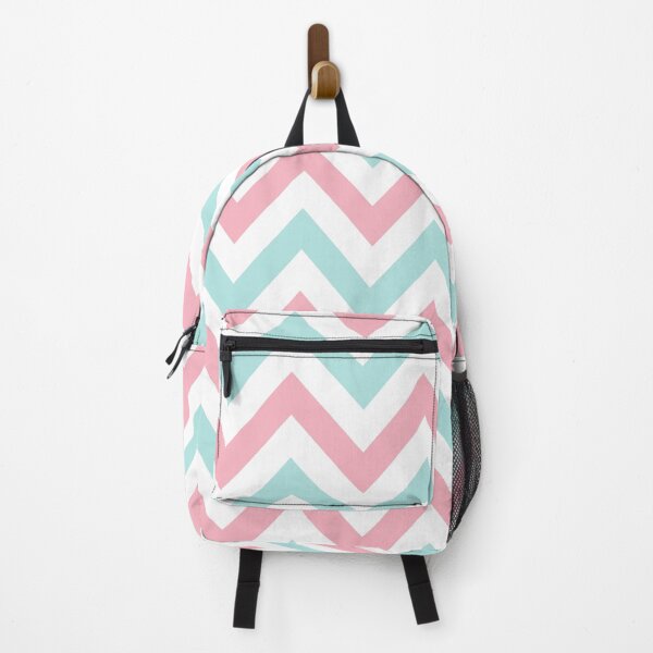 Item preview, Patrón Pastel Zig Zag designed and sold by ImanAli.