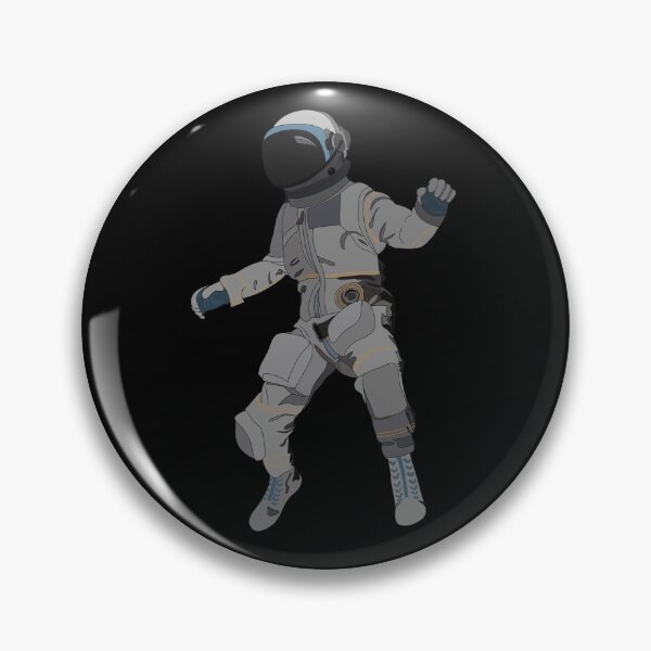 Item preview, Astronaut designed and sold by StickersByJYen.