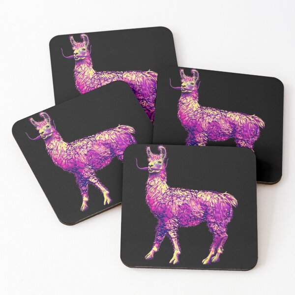 Item preview, Dali Llama designed and sold by Kestrelle.