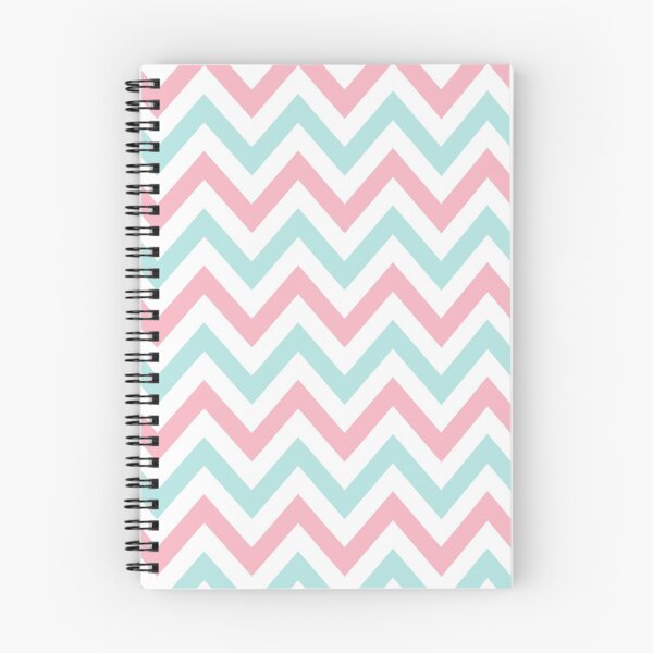 Aperçu de l'œuvre Motif pastel zigzag créée et vendue par ImanAli.