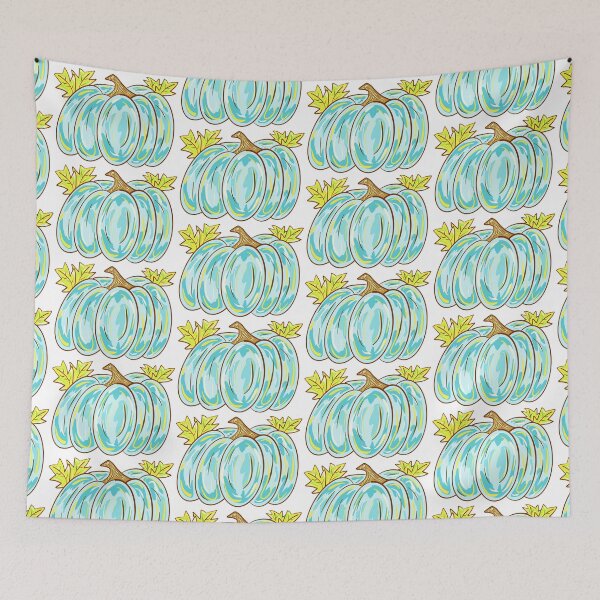 Item preview, Blue Pumpkin  designed and sold by missmann.