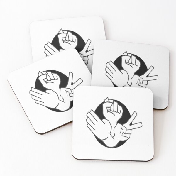 Item preview, Rock Paper Scissors designed and sold by sketchsabel.