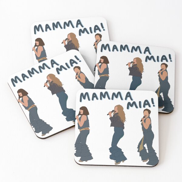 Item preview, mamma mia designed and sold by Kyleigh Moore.