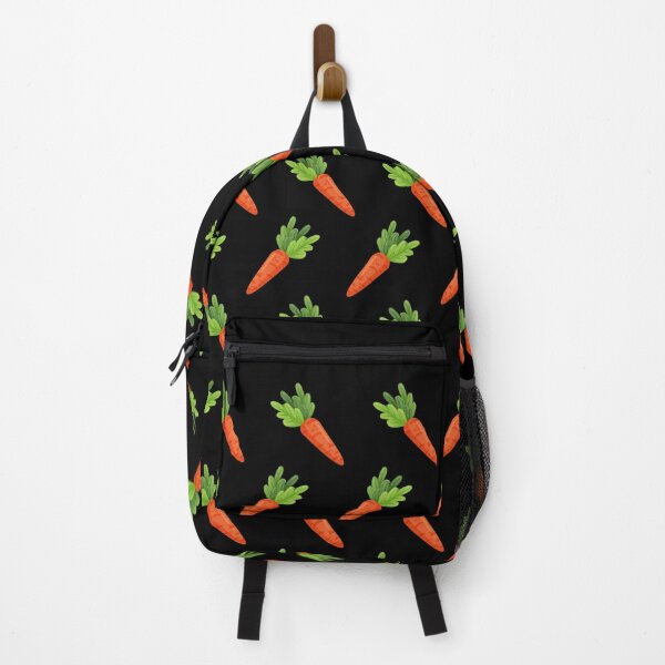 Item preview, Adorable Carrot Pattern - Cute Colorful Carrots pattern designed and sold by ZETTIF ⭐⭐⭐⭐⭐.