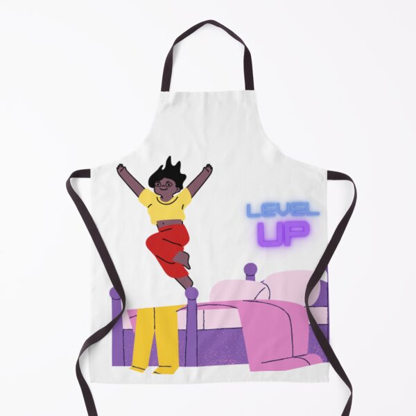 Item preview, Level up girl designed and sold by Ruthmariano.