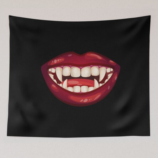 Item preview, Vampire Fangs designed and sold by Turkdesigner.