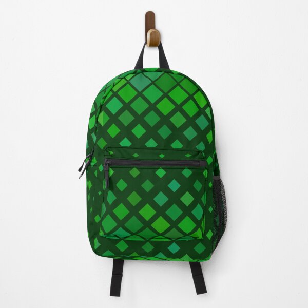 Item preview, Variations on Green Diamond Pattern designed and sold by SeaStories88.