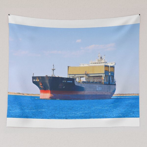 Item preview, General cargo ship Kite Arrow designed and sold by FranWest.
