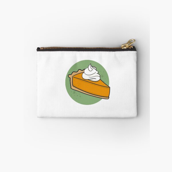 Item preview, Pumpkin Pie and Seeds Fall Pattern designed and sold by Squeezenthnku.