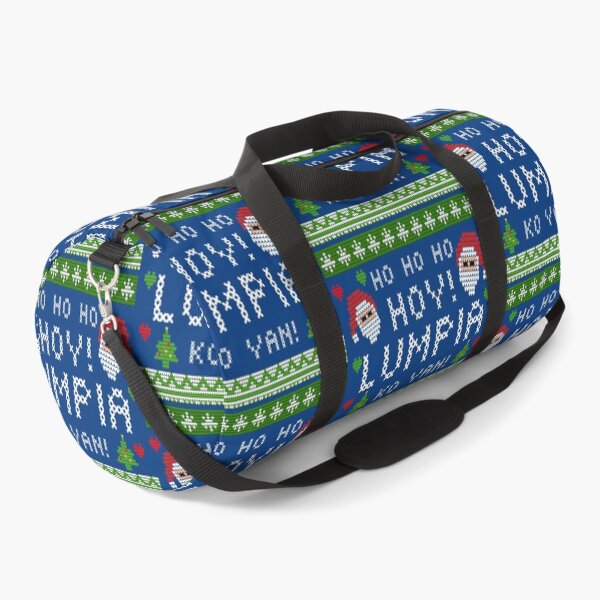 Item preview, HO HO HOY LUMPIA KO YAN SANTA PINOY CHRISTMAS designed and sold by aydapadi.