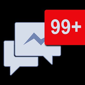 Artwork thumbnail, Facebook Chat Messages - Messenger by SKpixel