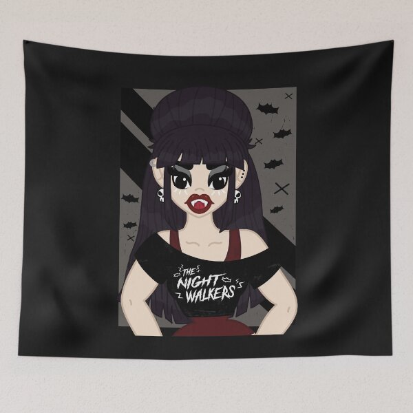 Item preview, Night Walker designed and sold by Voodoo Chey's.