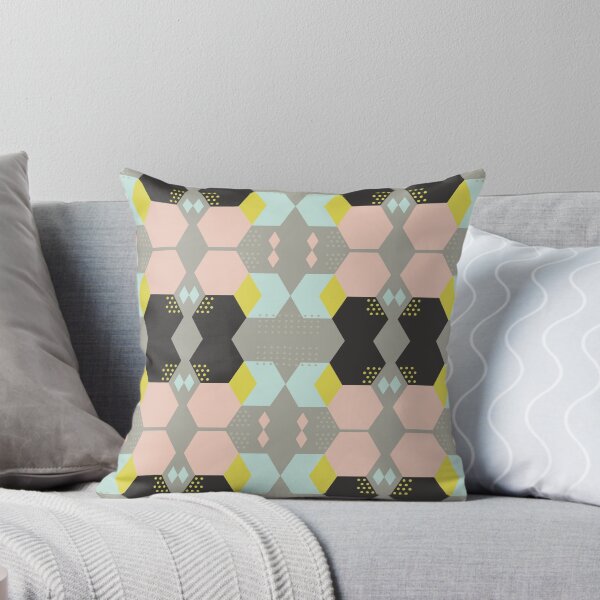 Item preview, Patrones pastel con negro designed and sold by ClickShoppe.
