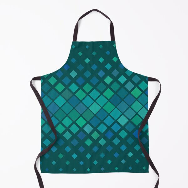 Item preview, Variations on Teal Diamond Pattern designed and sold by SeaStories88.