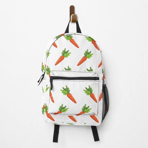Item preview, Cute Colorful Carrots pattern designed and sold by ZETTIF ⭐⭐⭐⭐⭐.