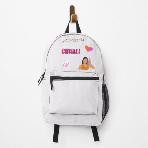 Item preview, charli d’amelio dunkin pack designed and sold by ViviTV.