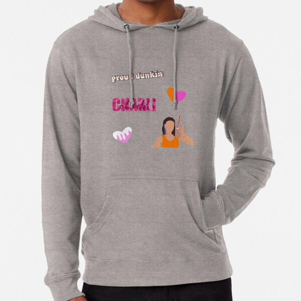 Dunkin donuts hoodie charli damelio sales