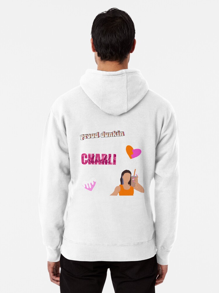 Hoodie charli cheap