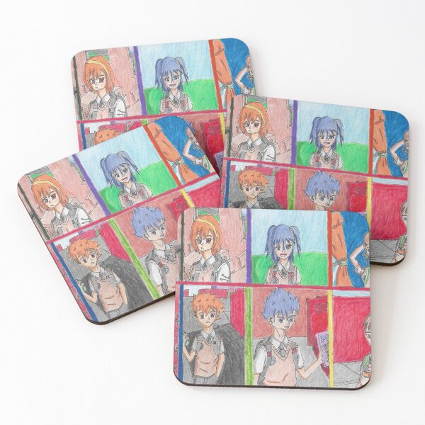 Item preview, cool anime students designed and sold by blitzkrig.