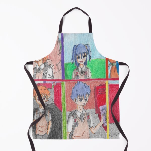 Item preview, cool anime students designed and sold by blitzkrig.