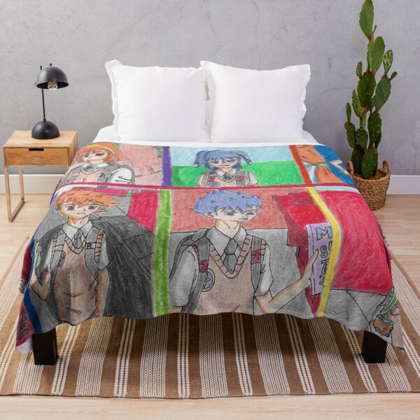 Item preview, cool anime students designed and sold by blitzkrig.