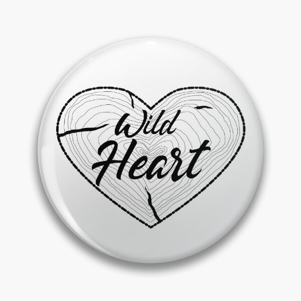 Item preview, Corazón Salvaje designed and sold by maklockcustom.