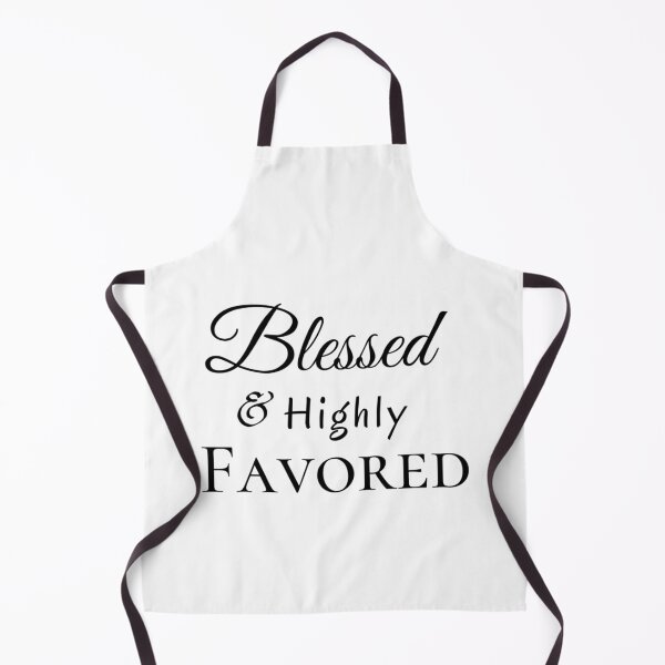 Item preview, Blessed & Highly Favored Christian Design designed and sold by dkgivens.