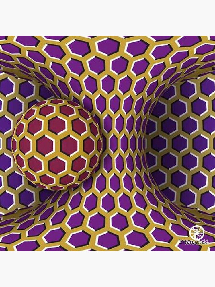 Motion Illusion by znamenski