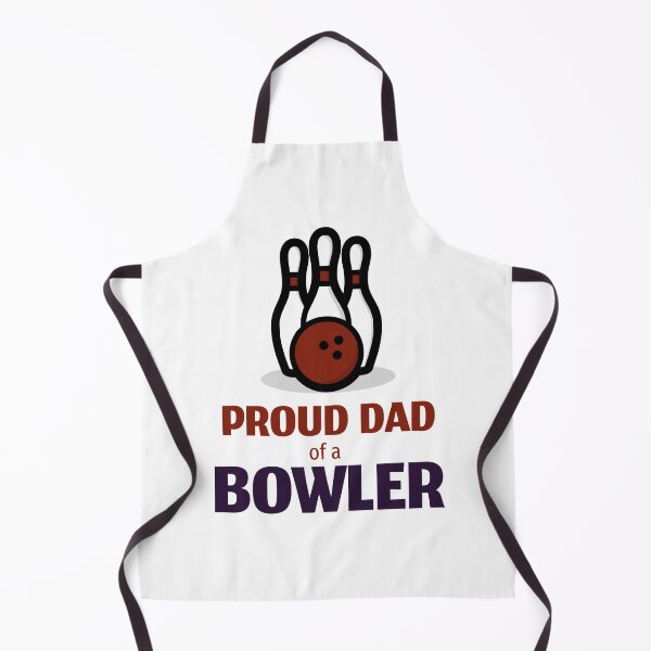 Item preview, Proud Dad of a Bowler designed and sold by blarson300.