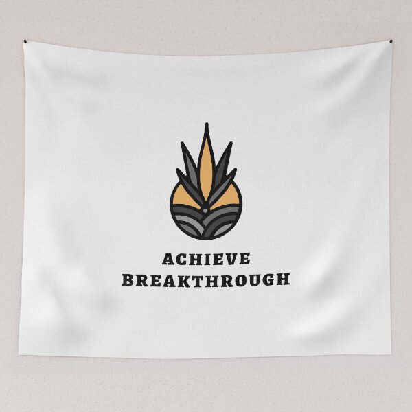 Item preview, Achieve Breakthrough designed and sold by minynature.