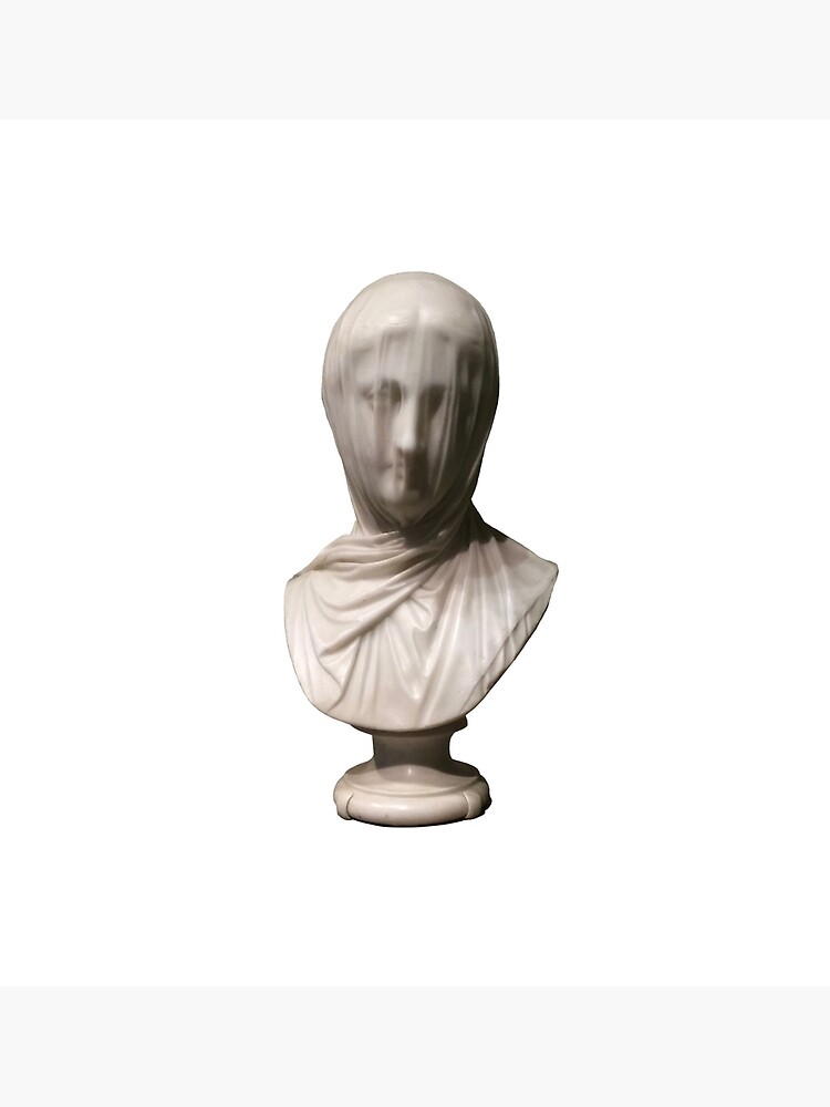 "The Veiled Nun" Poster for Sale by easears | Redbubble