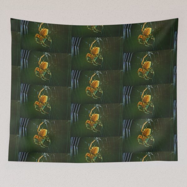 Item preview, Orb-weaver spider designed and sold by JohnDSmith.