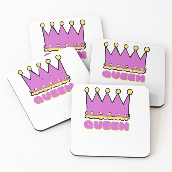 Item preview, Queen Crown Sticker  designed and sold by ImanAli.