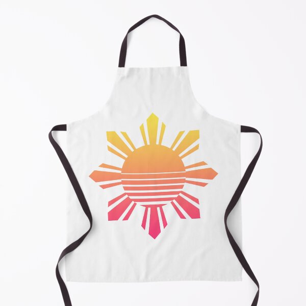 Item preview, Synthwave Philippines Sun designed and sold by rickcel.