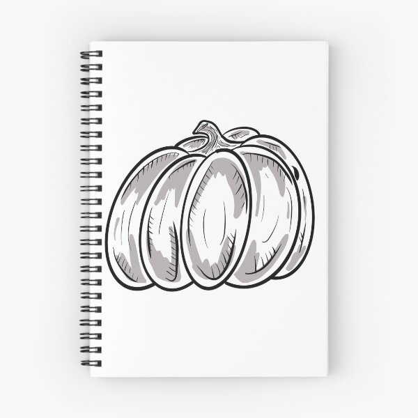 Item preview, Black And White Pumpkin  designed and sold by missmann.