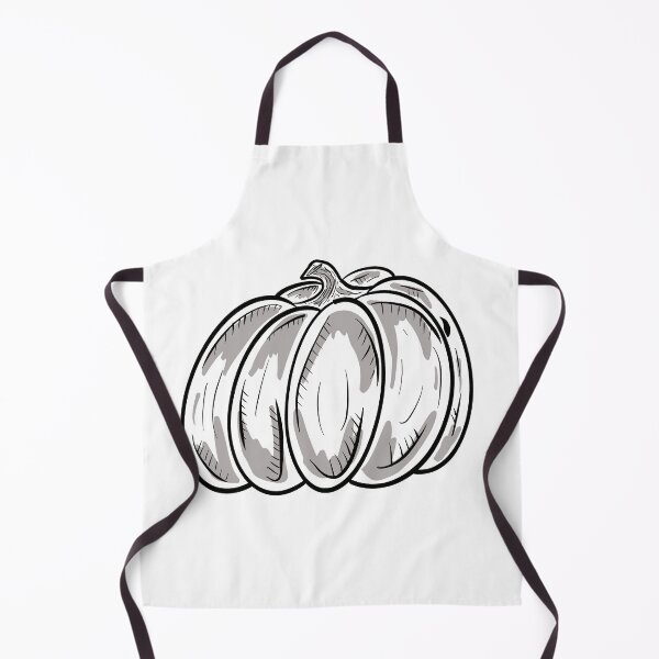Item preview, Black And White Pumpkin designed and sold by missmann.