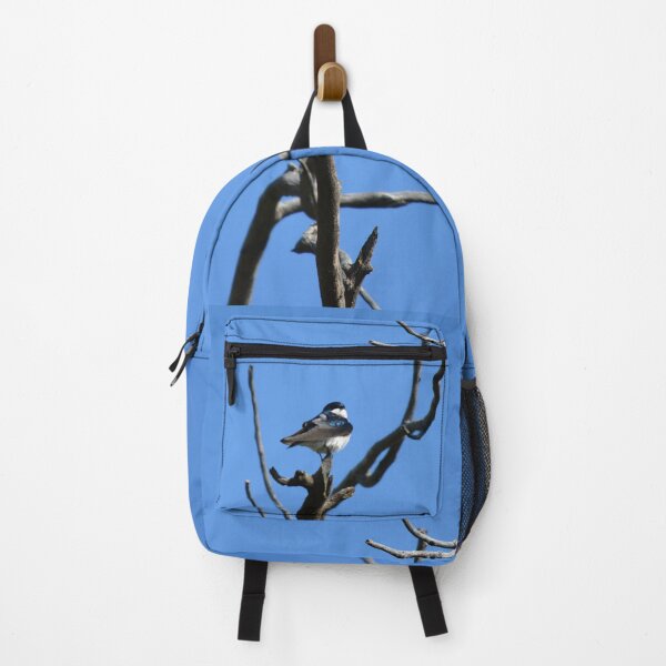 Item preview, Tree Swallow in a Blue Sky designed and sold by regalviolet.
