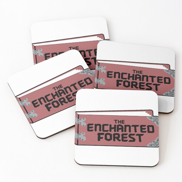 Item preview, Enchanted Forest designed and sold by talltimore.
