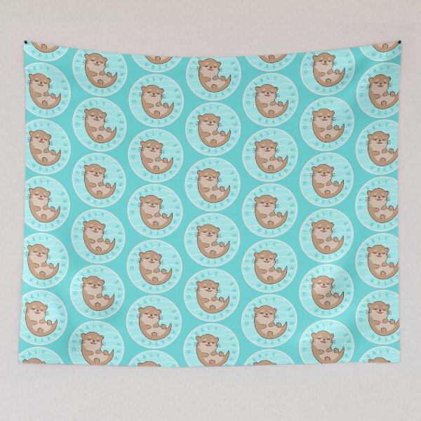 Item preview, Otterly Exhausted designed and sold by tremendoustees.