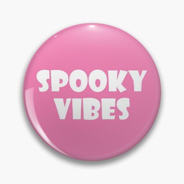 Item preview, Spooky Vibes Only designed and sold by ThingsByJoy.